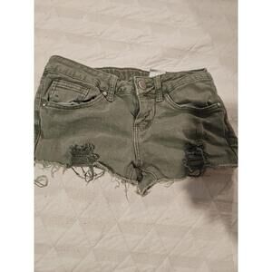 Women's V.I.P Jean shorts size 3/4